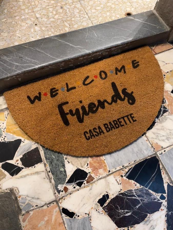 Bed and Breakfast Michelangelo - Casa Babette Florencia Exterior foto